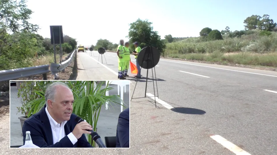 Statale 106 strada della morte, Gaetano (FI): «Basta chiacchiere, servono fatti»