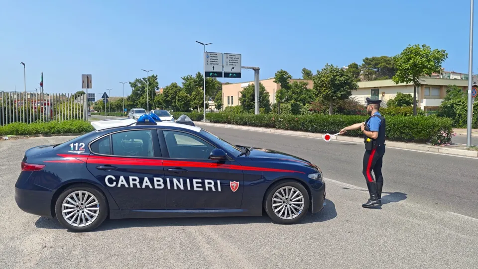 Carabinieri: rafforzate le misure di prevenzione nel Crotonese