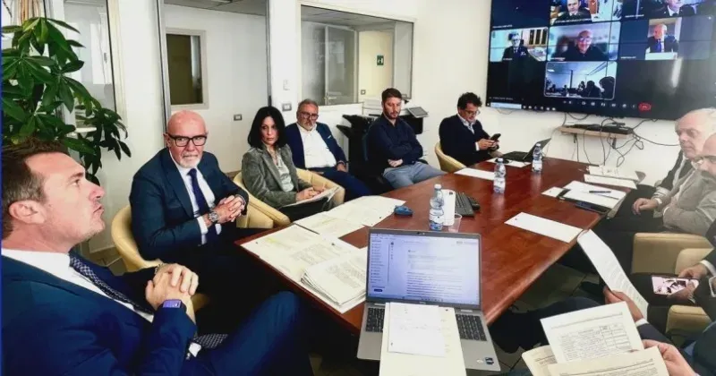 Porti calabresi: 140 milioni di investimenti per infrastrutture e sostenibilità