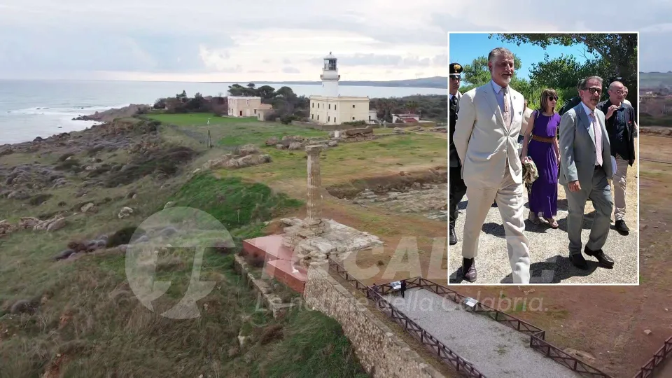 Crotone e Sibari: entro l'estate nuovi lavori sui parchi archeologici