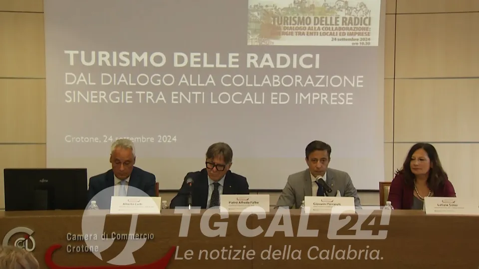 Turismo delle radici a Crotone: formazione e strategie