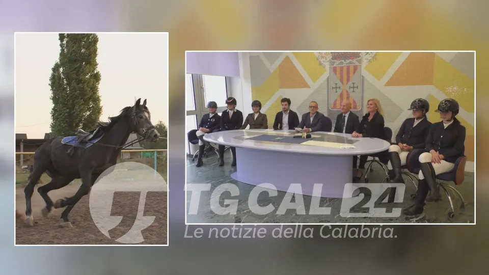 Riapre dopo un lungo periodo d'abbandono il centro ippico “Valle dei Mulini”