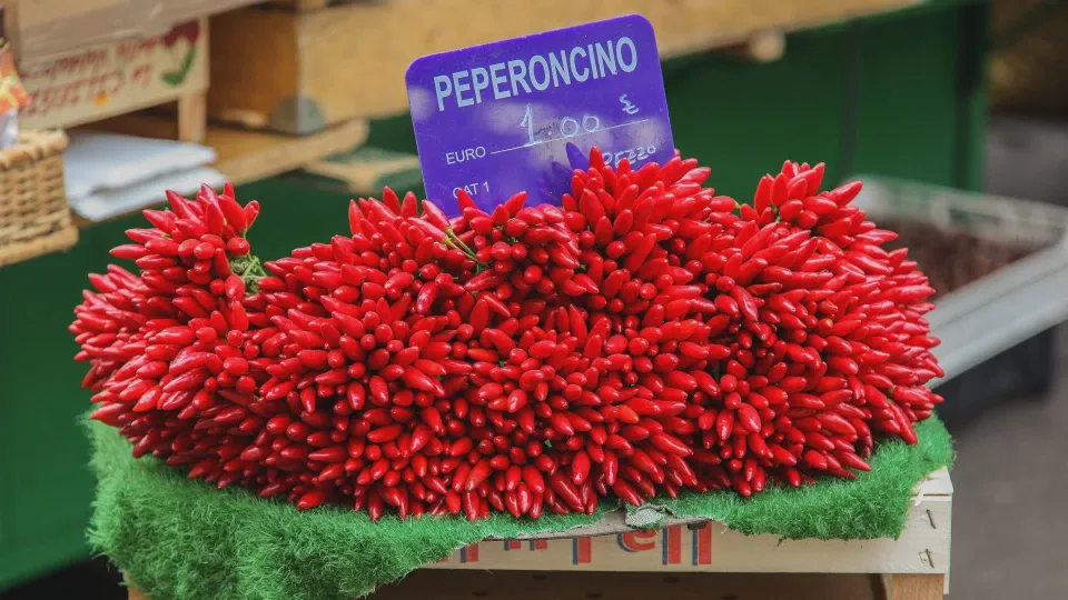 Peperoncino di Calabria IGP, Cia: “Traguardo storico europeo”