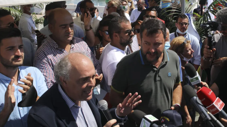 Gaetano (Lega), dopo il video di Muccino appello a Salvini, Spirlì e Invernizzi: ribadiamo subito la nostra diversità!