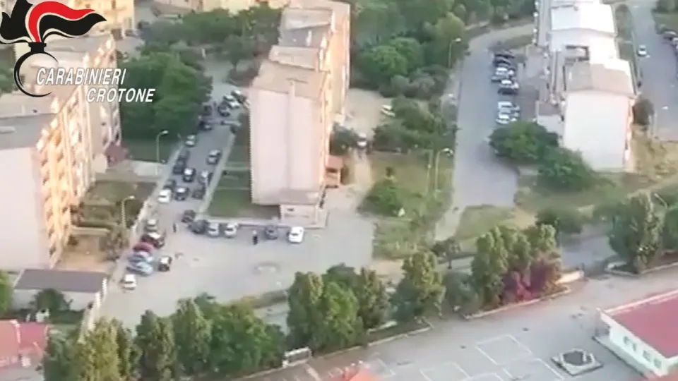 Tagliarono gli ulivi a chi non voleva pagare il pizzo: 3 arresti a Roccabernarda