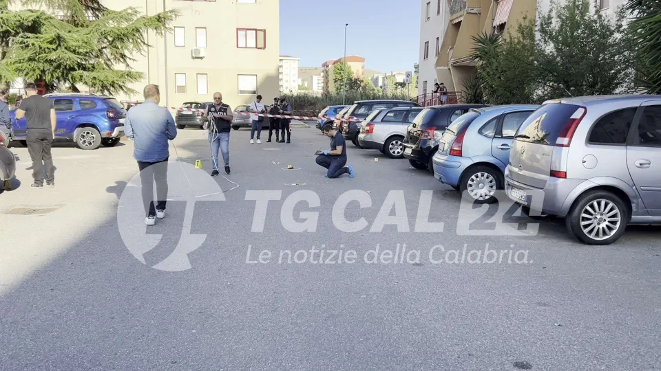 Sparatoria a Crotone: si cerca di capire dinamica e motivi alla base del gesto