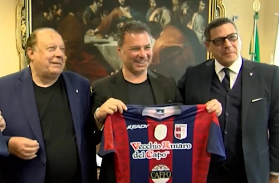 Vibo, Pippo Caffo e Daniele Cipollina premiati come "Ambasciatori della solidarietà"