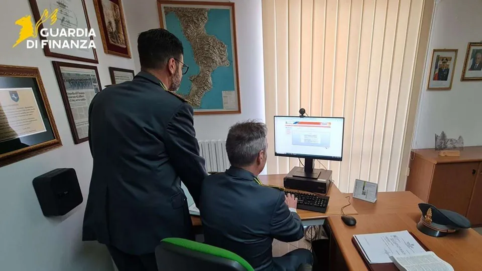 Catanzaro, GdF scopre 73 lavoratori in nero nel 2025