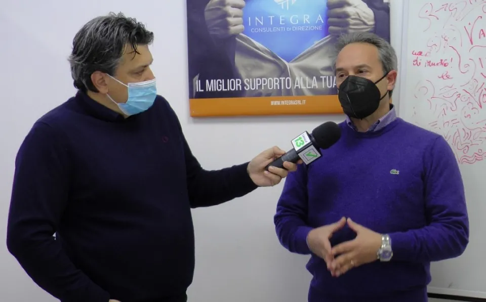 “Catanzaro e dintorni” su VideoCalabria: privacy e sicurezza sul lavoro, due questioni importanti per le aziende