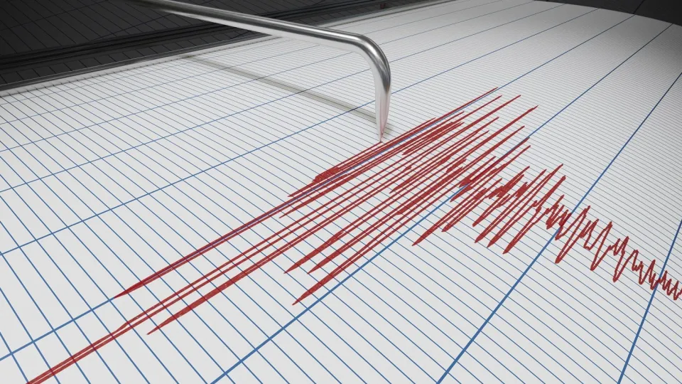 Scossa di terremoto di magnitudo 3.2 nel Catanzarese