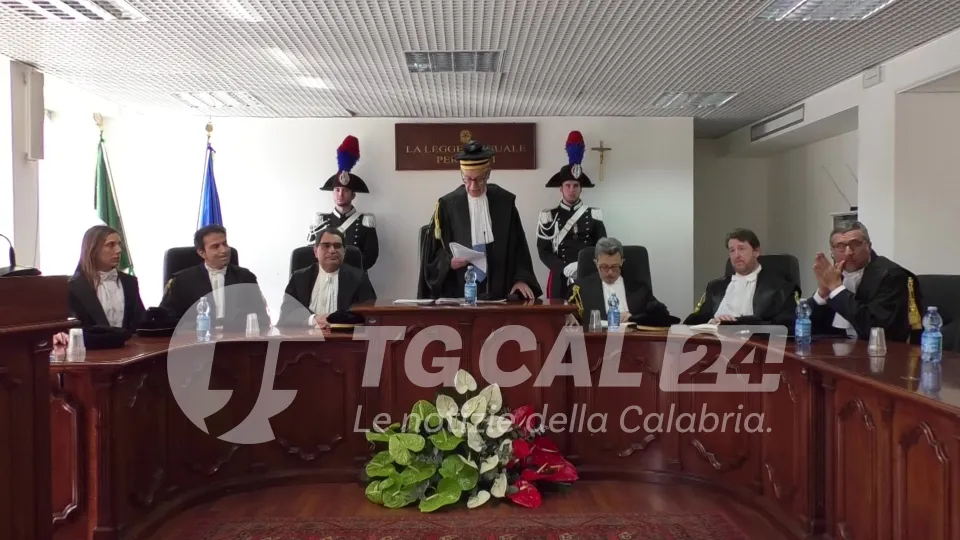 Tar Calabria: è allarme sulla carenza dell'organico in servizio