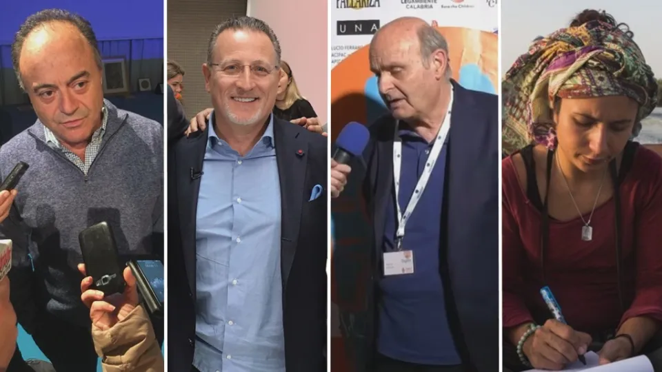 APPUNTAMENTI | A Cutro la prima edizione del premio Tajani: Gratteri, Nicaso, Sales e Manisera i premiati