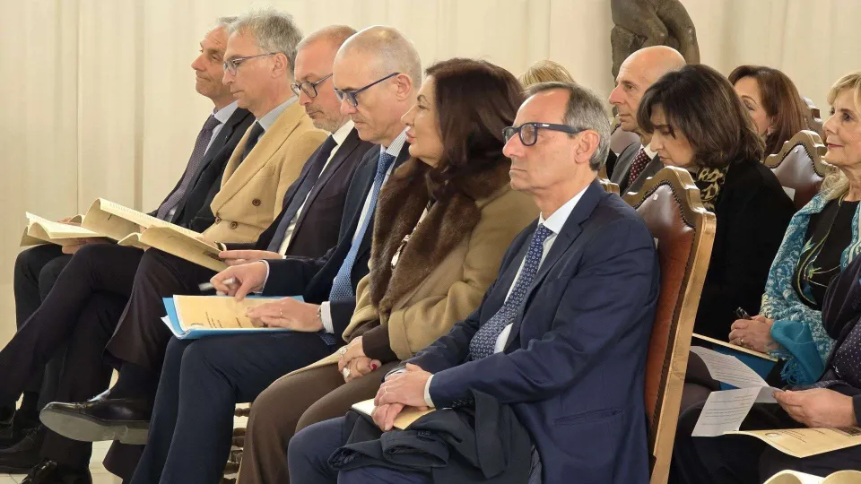 Apertura anno giudiziario Tar Reggio, sindaco Battaglia: "Sinergia istituzionale"
