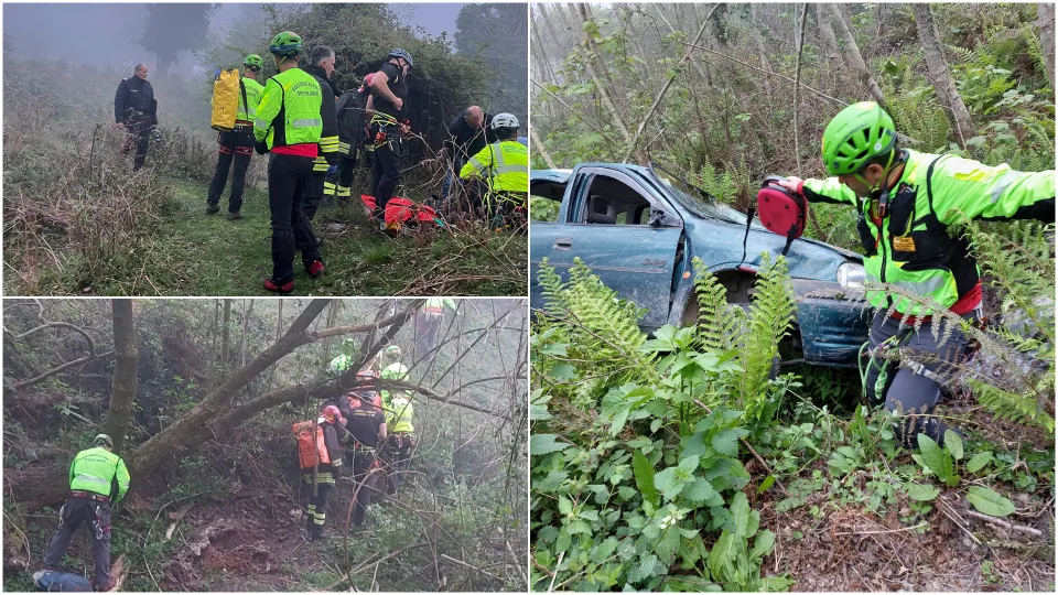 Ritrovato senza vita il corpo del 75enne scomparso nel Cosentino