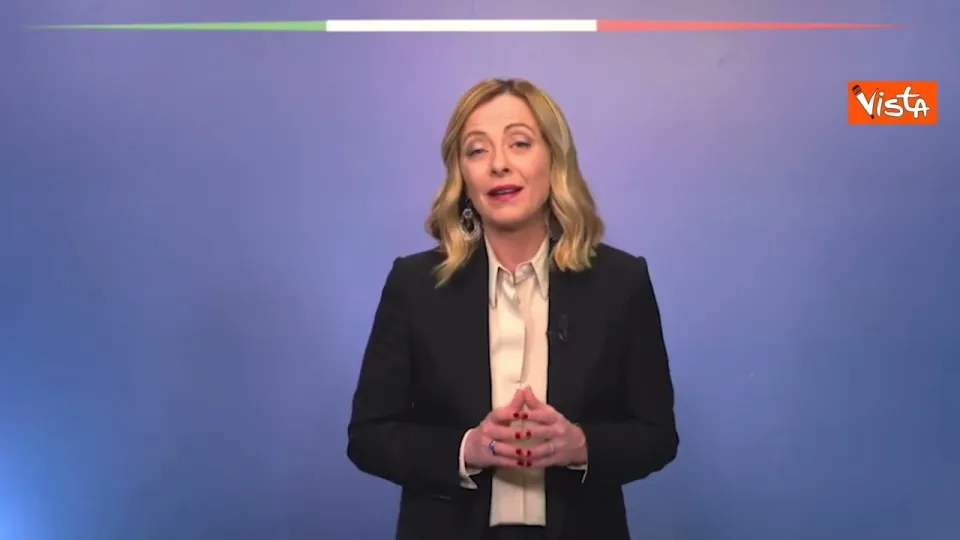 Meloni: "Il premierato è la madre di tutte le riforme"