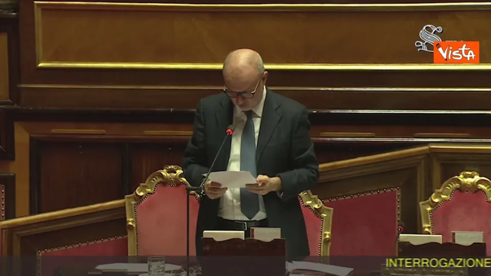Schillaci: "3 miliardi del Next Generation EU destinati alla sanità digitale"
