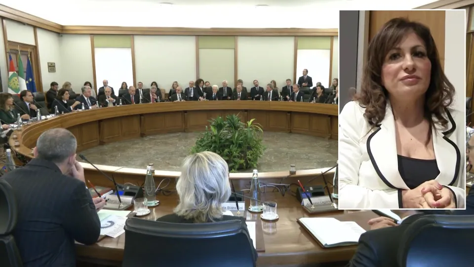 Caterina Chiaravalloti nuova presidente della Corte d'appello di Reggio