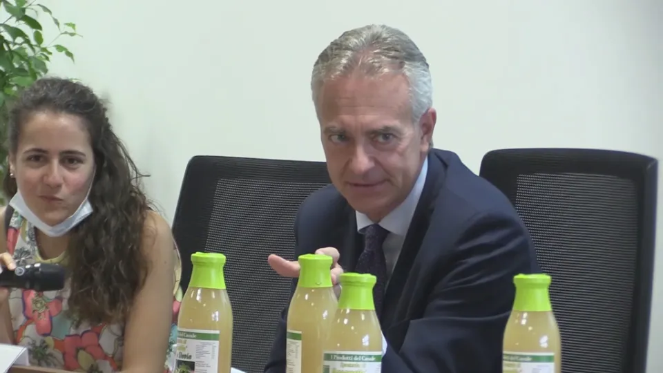 VIDEO | Bergamotto, presentato il progetto "Farmaberg". Gallo: «Investiamo nell'innovazione»
