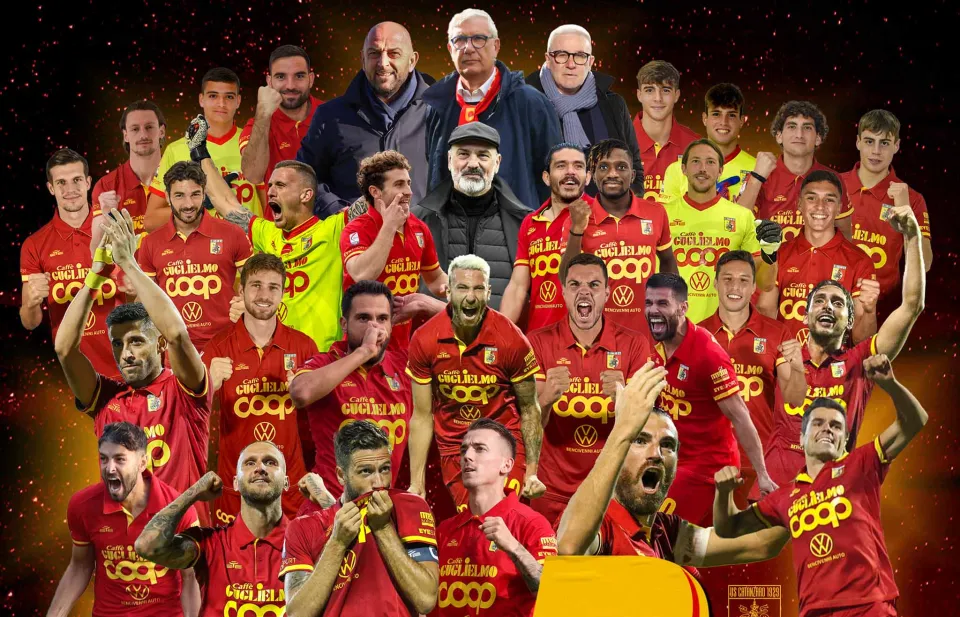 Calcio. Il Catanzaro batte la Gelbison e vola in Serie B