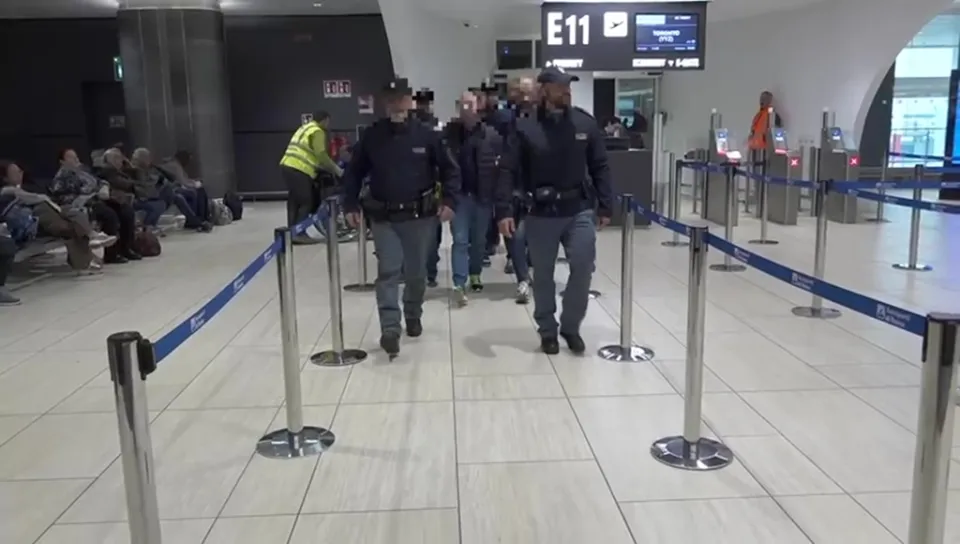 'Ndrangheta, arrestato latitante coinvolto in "Rinascita-Scott" e vicino alla locale di Sant'Onofrio (VIDEO)
