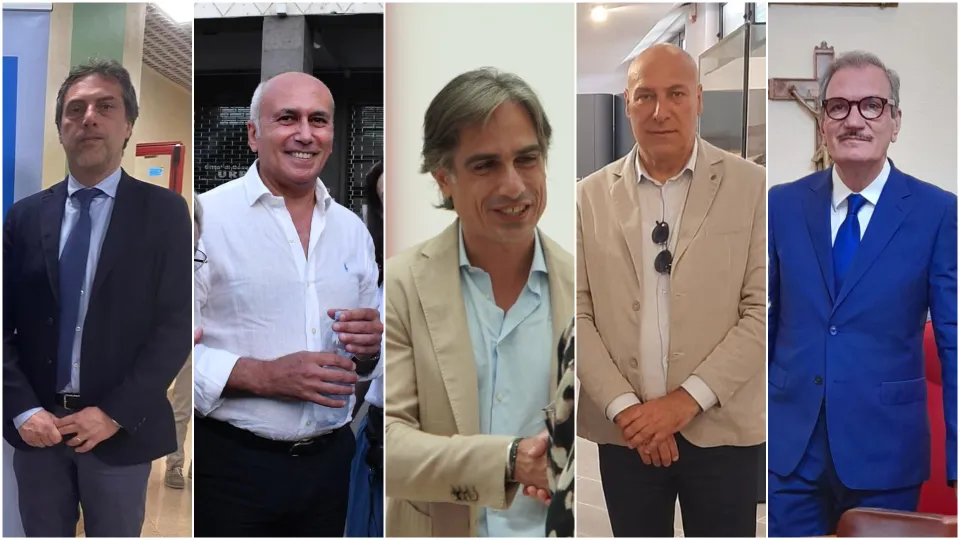 Autonomia: i cinque sindaci portano all'Anci la richiesta di referendum
