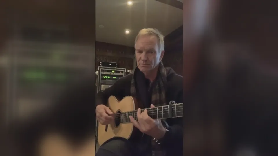 «Mi manca il mio Paese preferito»: Sting pensa all'Italia e le dedica una canzone (VIDEO)