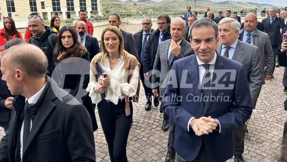 La Calabria guarda all'Europa: inaugurato il NUE 112