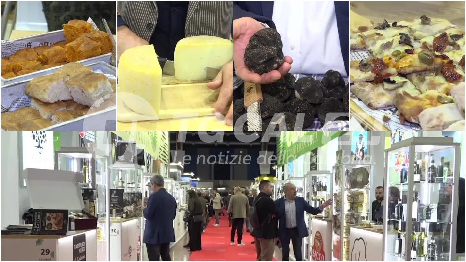 GLI SPECIALI DI VIDEO CALABRIA | Alla scoperta delle eccellenze gastronomiche