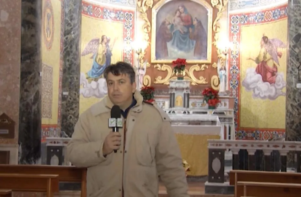 “Catanzaro e dintorni” su VideoCalabria: luoghi sacri, il Santuario della Madonna di Termine a Pentone