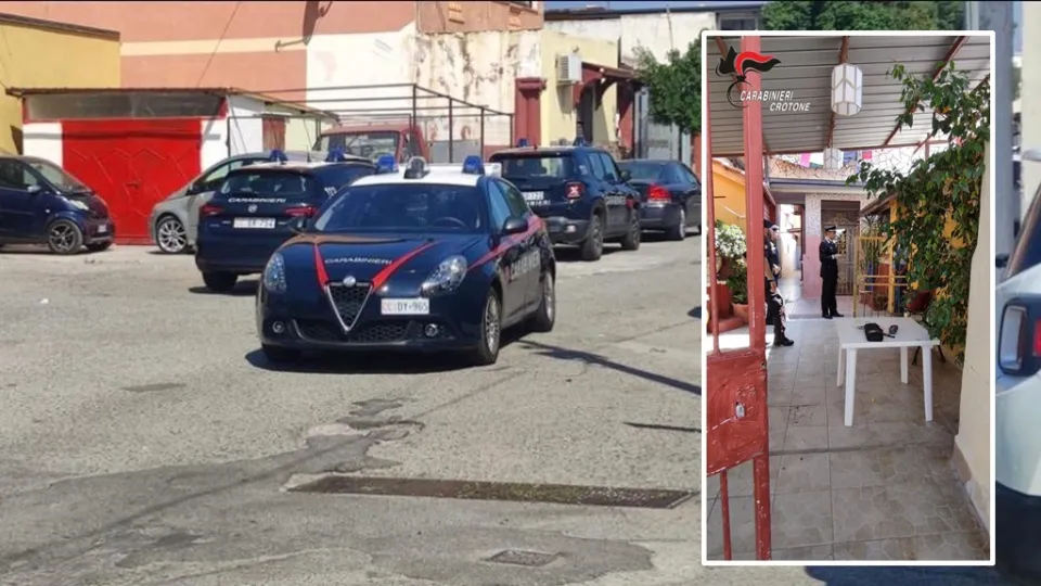 Scoperti cinque allacci abusivi alla rete elettrica nel quartiere Acquabona di Crotone