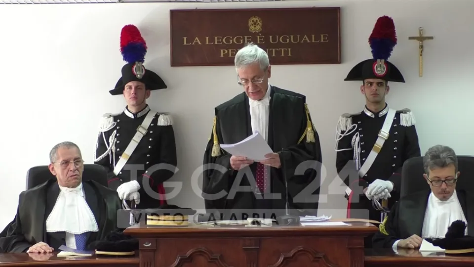 Pennetti, Tar: "La Calabria ha ritardi su vari fronti, ma c'è miglioramento degli atti amministrativi"