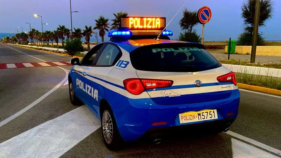 Sparatoria a Corigliano Rossano, ferito gravemente un 50enne