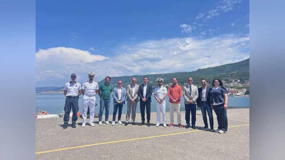 Vibo Marina, vertice sul futuro del porto e delle infrastrutture