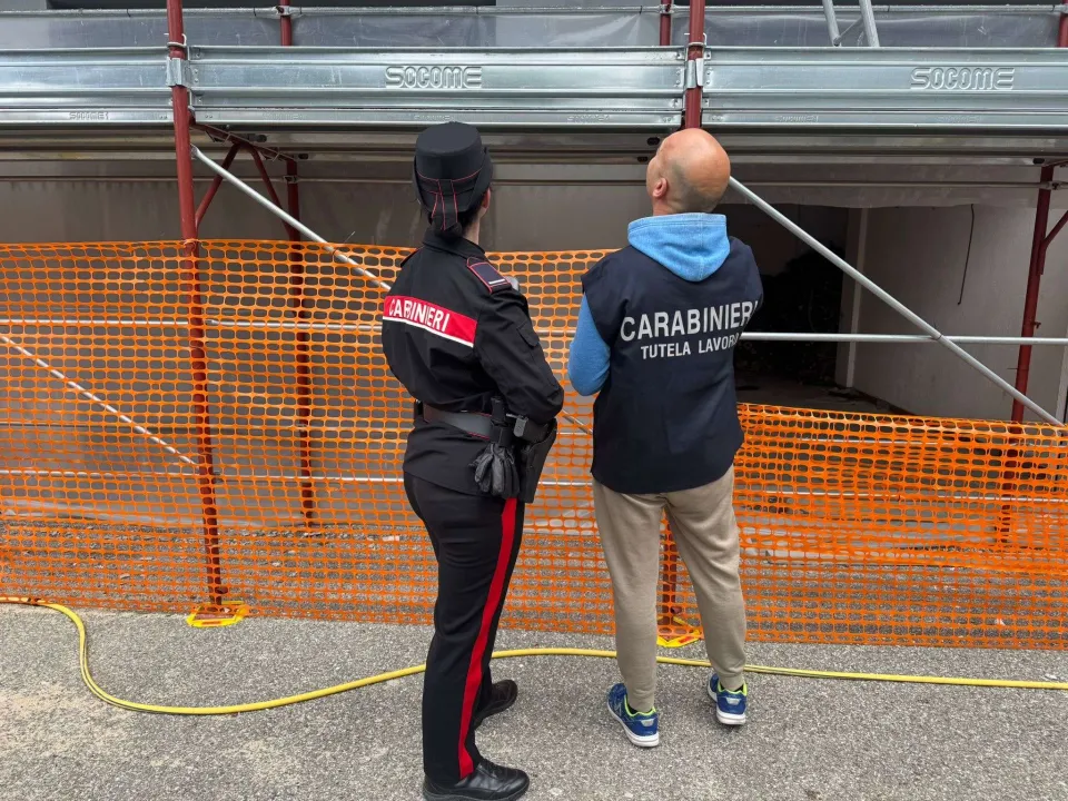 Lamezia, controlli dei Carabinieri: sanzioni per oltre 10mila euro
