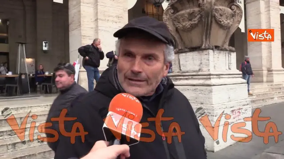 La protesta degli agricoltori in piazza a Roma: "Non riusciamo più a fare reddito"