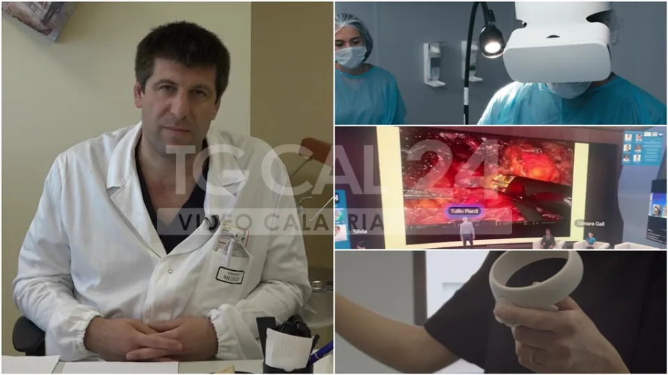 VIDEO | Sanità: il futuro della Chirurgia passa dal metaverso