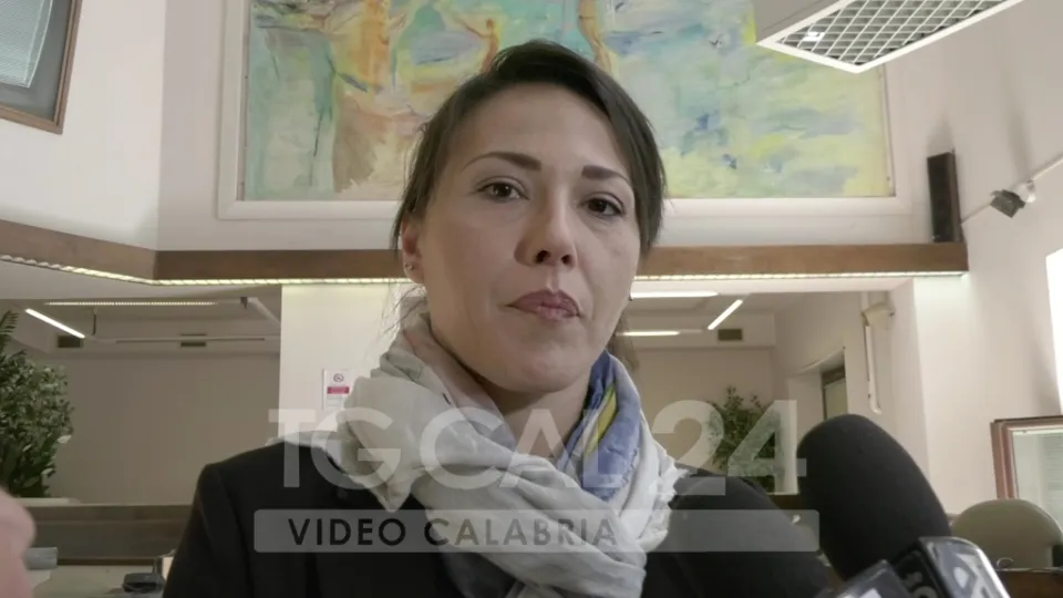 Inchiesta "Glicine": Flora Sculco si dimette dall'incarico di consulente esterno del presidente Occhiuto