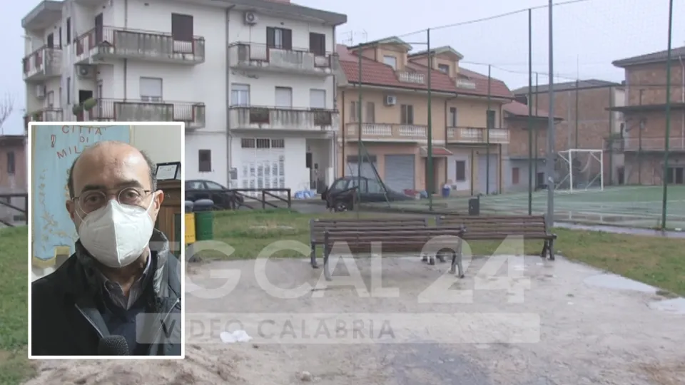 VIDEO | Aggredito 15enne a Mileto, il sindaco Giordano: «Atto da condannare fortemente»