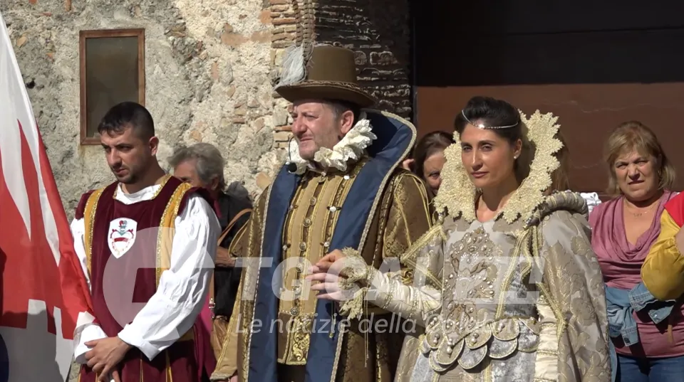 GLI SPECIALI DI VIDEO CALABRIA | Alla corte di Don Carlo Cigala, primo principe di Tiriolo