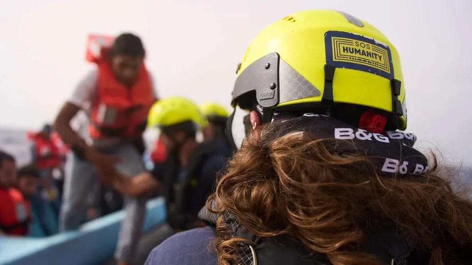 Attesa a Crotone la Humanity 1: a bordo 36 persone soccorse in mare
