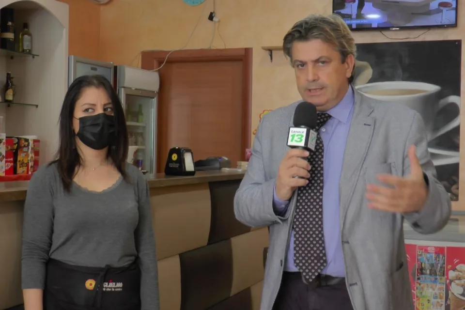 “Catanzaro e dintorni” su VideoCalabria: a tu per tu con le piccole imprese che affrontano l'emergenza Covid