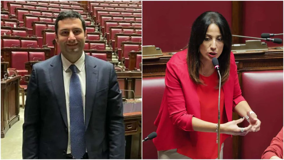 Gentile (FI) alla Camera al posto di Scutellà (M5S): tensioni in aula tra Tajani e Conte