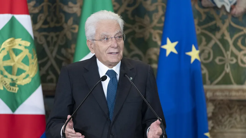 Mattarella ringrazia i detenuti di Crotone per l'opera sul naufragio di Cutro