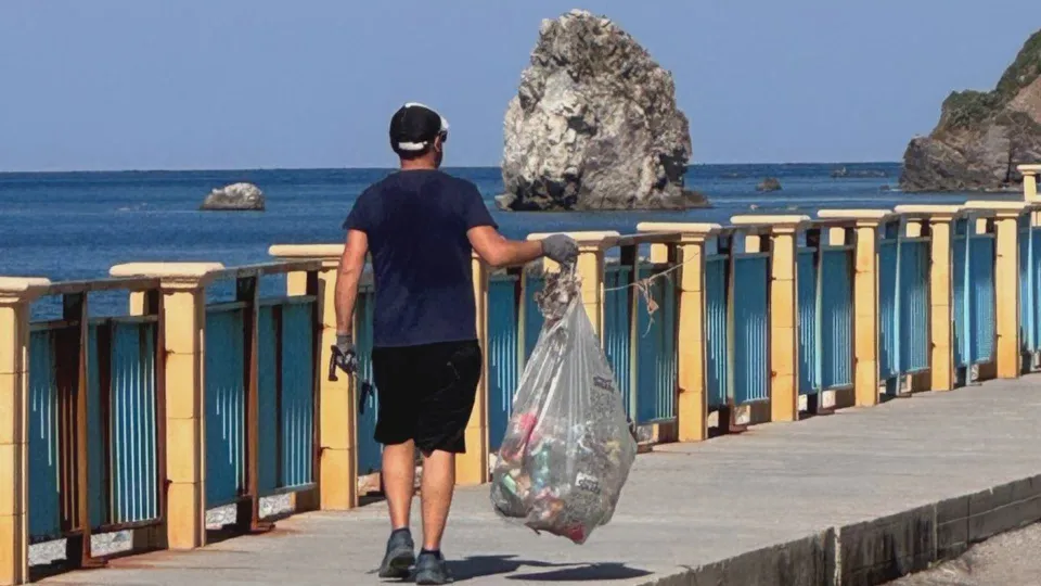 Sea & Rivers, in Calabria raccolti 3.840 chili di rifiuti