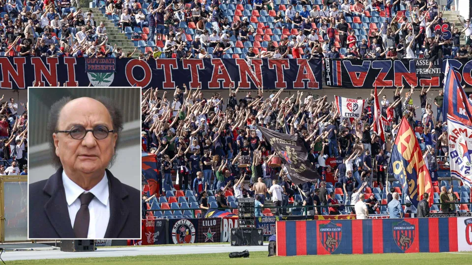 SERIE C | Cosenza: il mutismo della società rossoblu terrorizza i tifosi