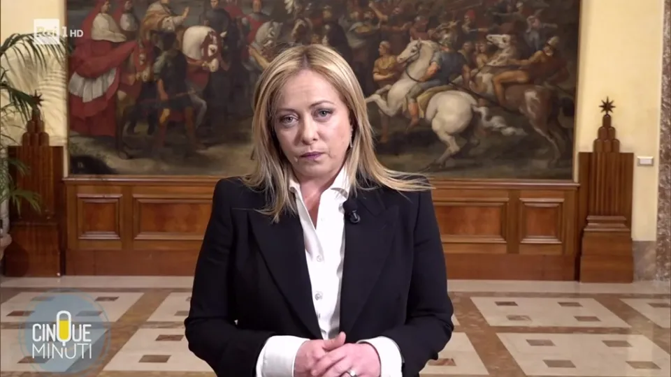 Meloni su tragedia migranti a Steccato di Cutro: «Bloccare le partenze» (VIDEO)