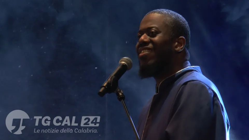 AMA Calabria, a Catanzaro l'energia travolgente del gospel