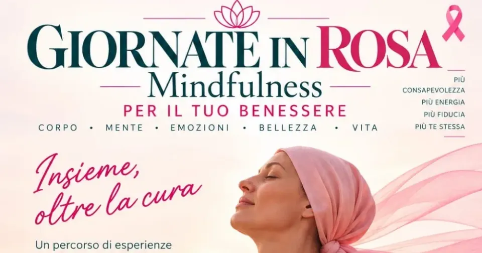 Catanzaro, l’oncologia diventa cura della persona: al Mater Domini due giorni di “Giornate in Rosa”