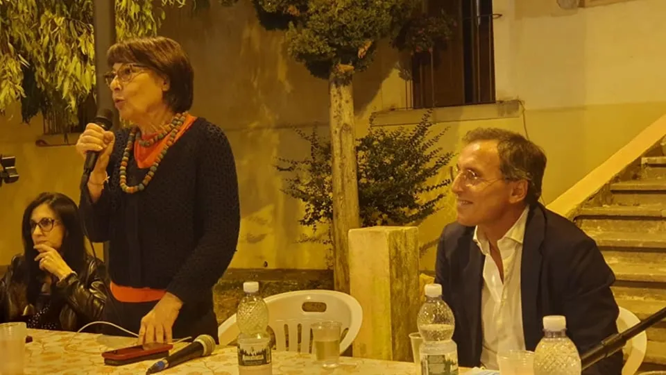 Elezioni, Boccia a San Lucido: «Destre non credibili, il PD ha unito allargando al M5S»
