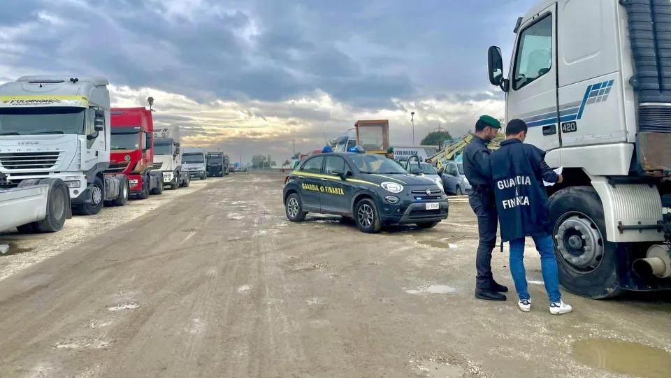 Reati fallimentari: maxi sequestro da 10 milioni tra Italia e Paesi Bassi